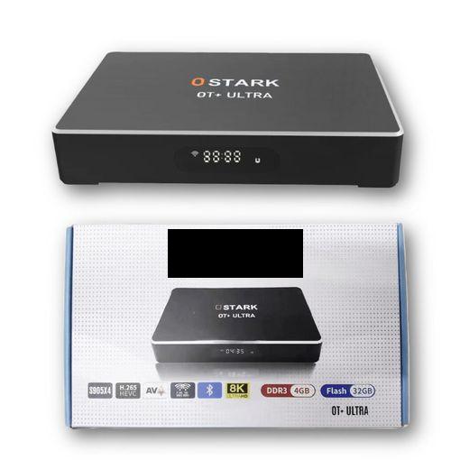 Tv box Android tv Vontar x4 de segunda mano por 82 EUR en Murcia