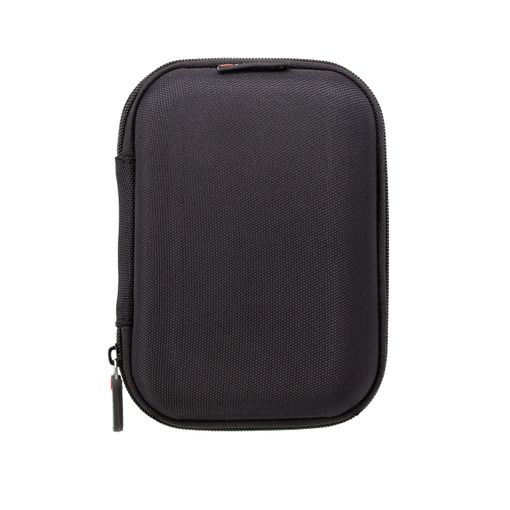 Bolsa Estuche Portable Almacenamiento De Cables Impermeable Negro