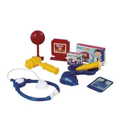 Maletin Doctor Juguete Kit Médico Fisher-price