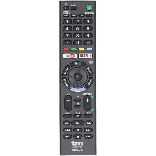 Mando Universal Para Tv Sony con Ofertas en Carrefour