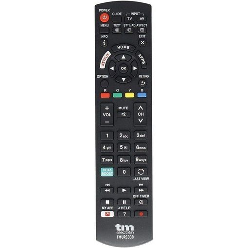 Mando Universal Para Tv Panasonic con Ofertas en Carrefour