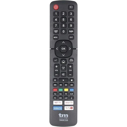 Mando Universal Para Tv Hisense con Ofertas en Carrefour