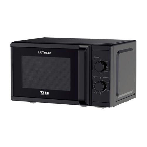 Microondas 20l Negro Grill Tm Electron