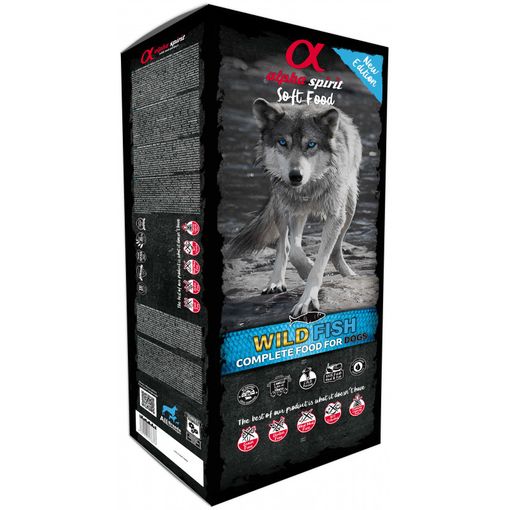 Alpha Spirit The Only One Wild Fish 3 Kg con Ofertas en Carrefour