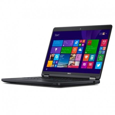 Dell Latitude Ordenador Portátil Con Pantalla De 14" Core I5-5300u, 2.3 Ghz, 16