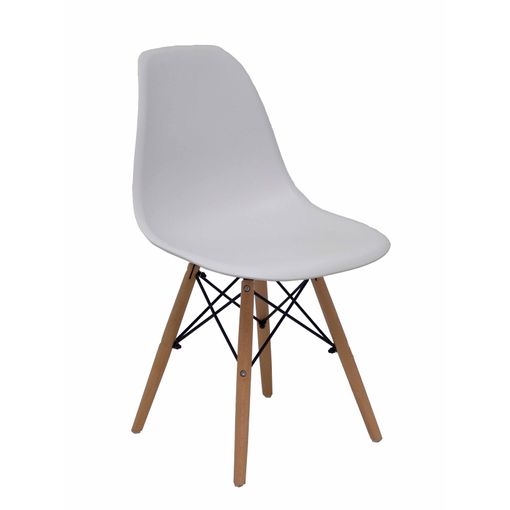 Silla Confidente Blanca Executive