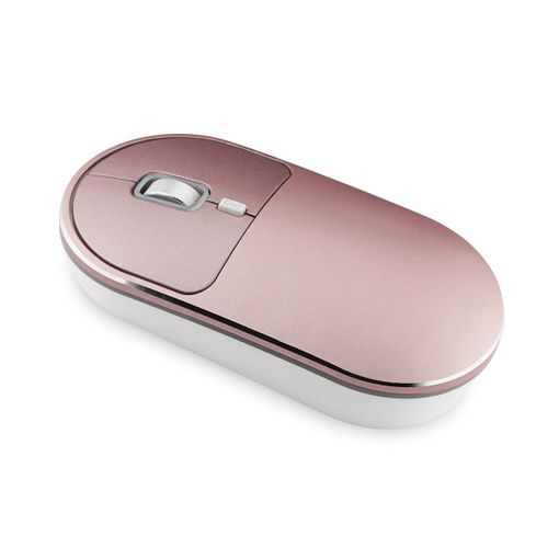Ratón Inalámbrico Bluetooth - Subblim Elegant Plata con Ofertas en  Carrefour