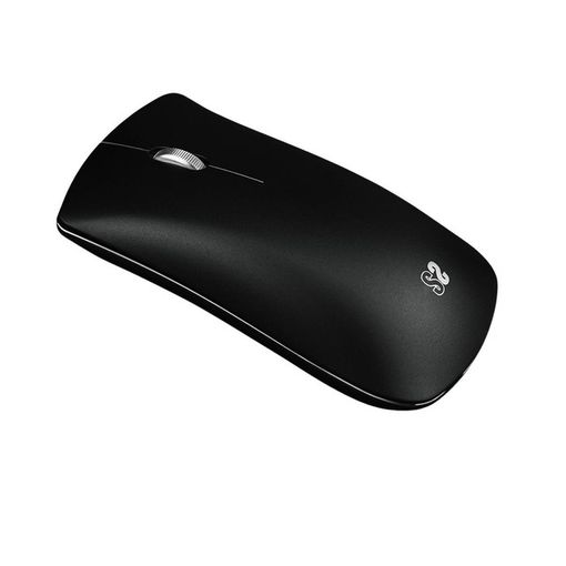 Ratón Inalámbrico Bluetooth - Subblim Elegant Negro con Ofertas en  Carrefour