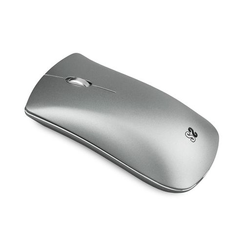Ratón Inalámbrico Bluetooth - Subblim Elegant Plata con Ofertas en  Carrefour