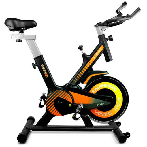 Bicicleta Estática Plegable ION Fitness Tron