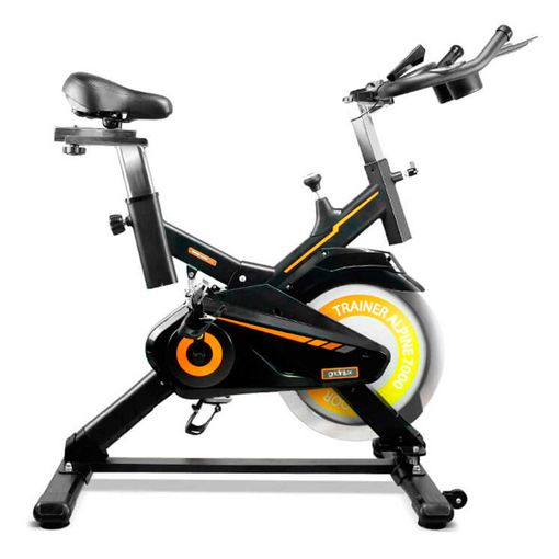 Bicicleta spinning menos 2025 de 200 euros