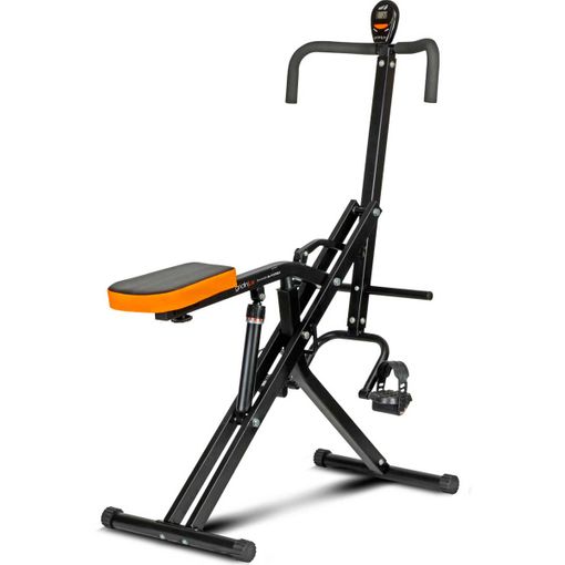 Máquina Gimnasio Multifuncional Plegable Fitness En Casa