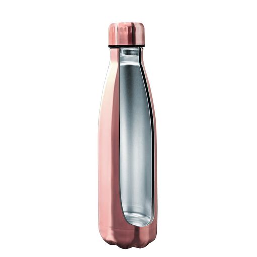 Botella Térmica Acero Inox 600ml Numada Rosa con Ofertas en Carrefour