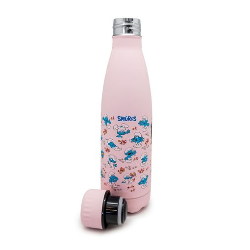 Botella Térmica Acero Inoxidable Worpin - Termo 500 Ml. Rosa con Ofertas en  Carrefour