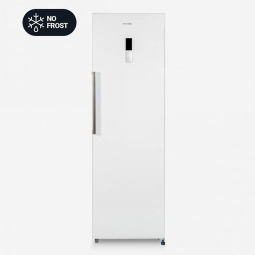 Congelador Vertical No Blanco - Altura Cm - Cajones Grandes - Capacidad Total 265 L - Sistema Silencioso - Universal Blue con Ofertas en Carrefour | Ofertas Carrefour Online