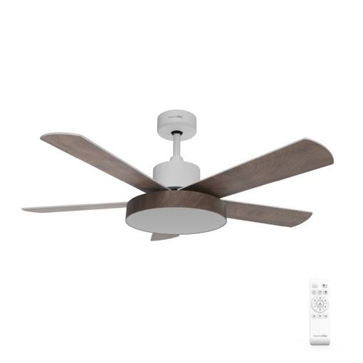 Ventilador De Techo Blanco, 122 Cm