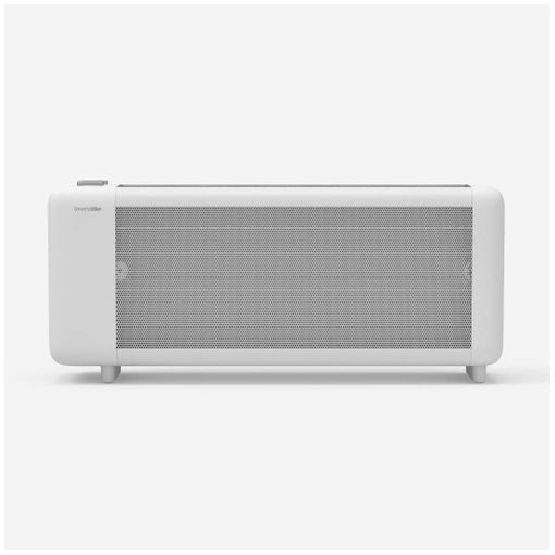 Yoevu Radiador Electrico Bajo Consumo 1500w Convector Negro con Ofertas en  Carrefour