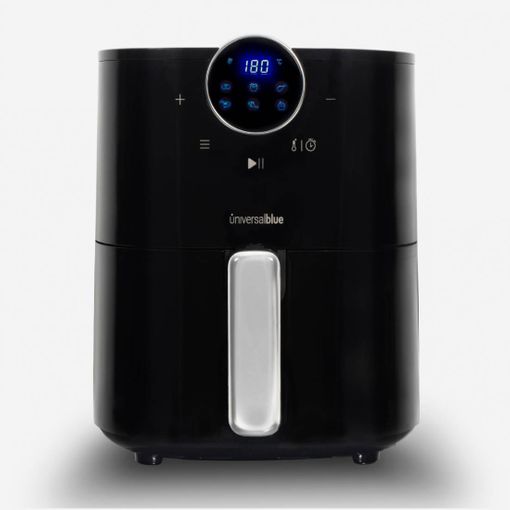 Freidora De Aire- Fryer Air - Freidora Sin Aceite 1,5l con Ofertas en  Carrefour