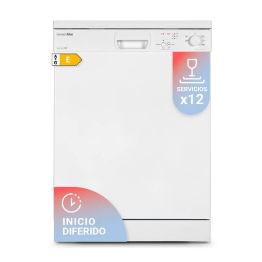 Java 5060x Lavavajillas Libre Instalación Inox 60 Cm con Ofertas en  Carrefour