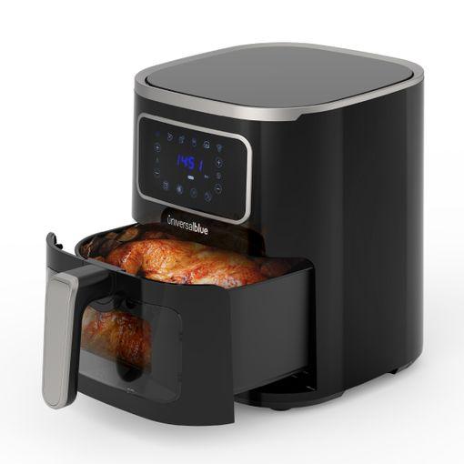 Freidora De Aire - Fryer Air - Freidora Sin Aceite 1,5l con Ofertas en  Carrefour