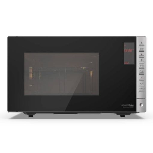 Microondas Sin Plato Grandheat 2500 Flatbed Touch Black con Ofertas en  Carrefour