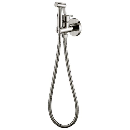 Ducha higiénica empotrada y monomando Grifo bidet empotrado SERIE MUNICH  Black Gun Metal RDM001/BGM - MARCA MICE / IMEX