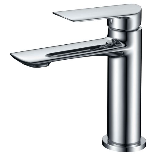 Grifo lavabo cromado monomando serie Saona - IMEX