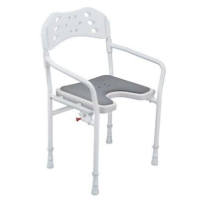 Comprar Silla para ducha y wc 150kg online