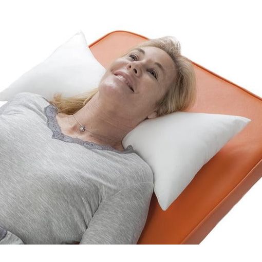 Almohada cervical mariposa, Almohadas cervicales