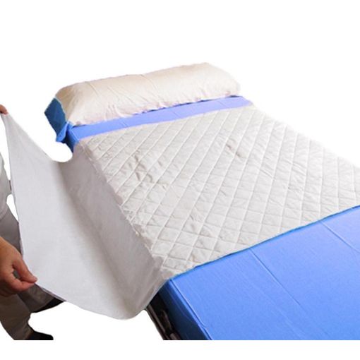 Travesero empapador impermeable para la cama, Máxima absorción, Con 5  capas