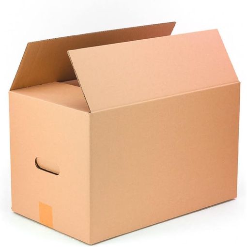 Cajas De Almacenaje De Plastico Con Asas Plegable 47.5 X 35 X 23.6