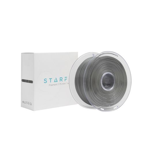 STARFIL PLA 1,75mm Gris 1Kg