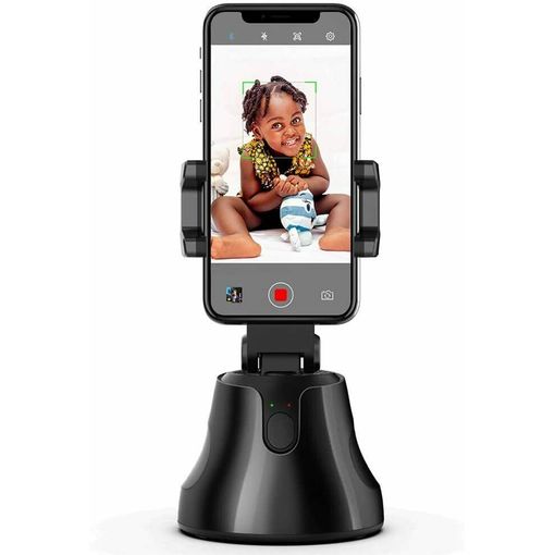 Soporte Para Movil Selfie Inteligente 360 Giro Automatico Con Sensor  Garantia Sm1 con Ofertas en Carrefour