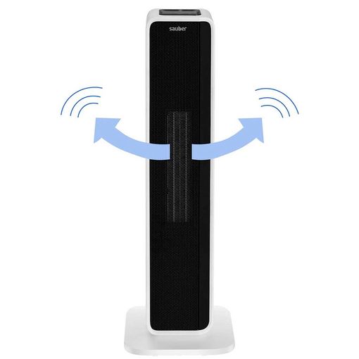 Calefactor Sauber Serie 5-3 2vel Display