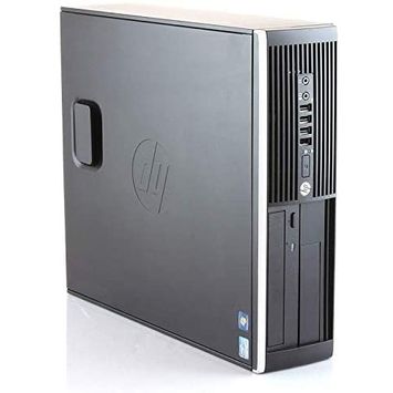 Hp Elite 8300 - Ordenador De Sobremesa(intel Core I7-3770, 4gb De Ram, Disco 250gb Hdd, Windows 7 Pro + Windows 10 Pro Upgrade )