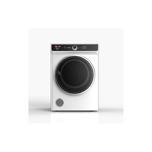 Secadora condensación EAS ELECTRIC EMTD81B, 8 Kg, Blanco, Clase B