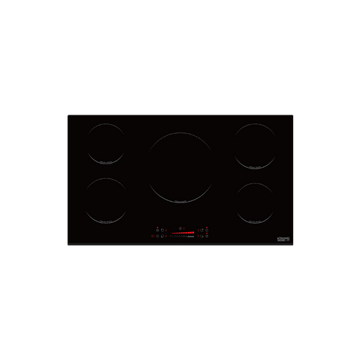 Placa Teka Tb6415 Vitroceramica 4 Fuegos Touch Control 40239042