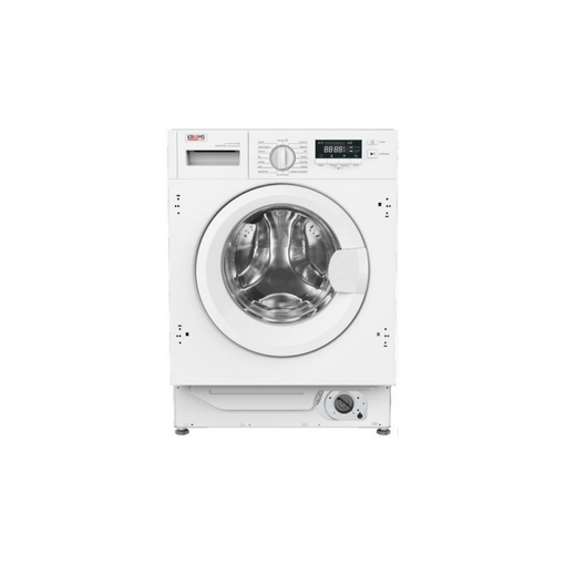 Lavadora Integrable Kromsline Kla-mi-8-int 8kg 1400rpm con Ofertas en  Carrefour