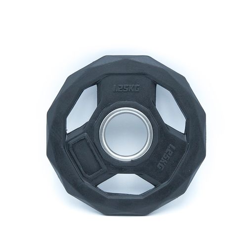 Disco De 50mm Olimpico Premium Hexagonal 1,25 Kgs con Ofertas en