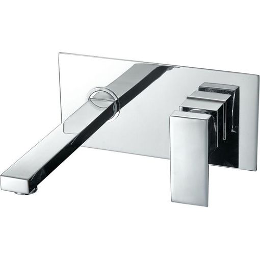 Grifo lavabo alto SLIGO cromado – Entorno Baño