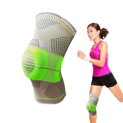 Rodillera De Neopreno Ajustable Con Velcro Protege Rótula Menisco Para  Deporte, Previene Artritis, Lesiones con Ofertas en Carrefour