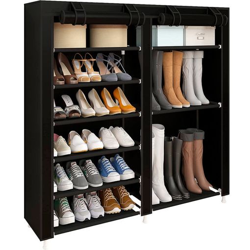 Mueble zapatero con capacidad para 20 pares de zapatos