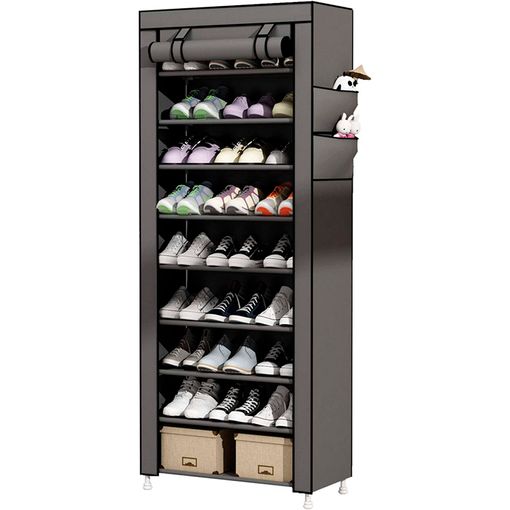 Organizador Zapatos Puerta Rack 36 Pares Resistent