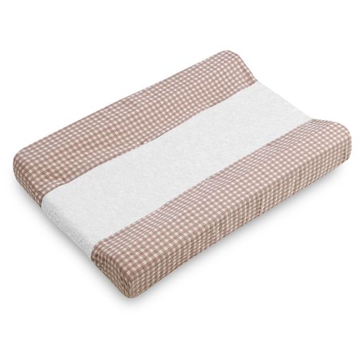 Funda Cambiador Bebé 50x80 De Rizo Blanco Absorbente - Rosé Vichy con  Ofertas en Carrefour