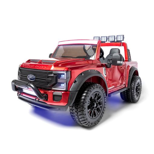 Auto para Niños Correpasillos Ford Ranger Blanco