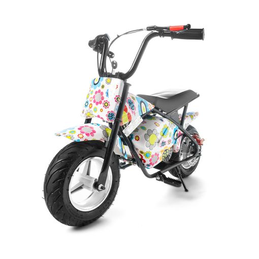 Mini Moto Eléctrica Para Niños 36v Blanco - Moto Eléctrica Infantil De  Batería Para Niños con Ofertas en Carrefour