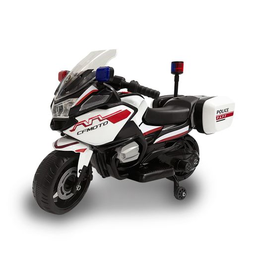 Ataa Officer 6v Rojo - Moto Eléctrica Infantil De Batería Para Niños con  Ofertas en Carrefour