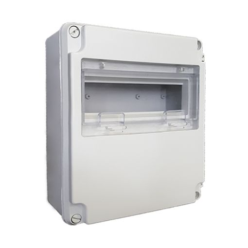 Caja distribución eléctrica Superficie IP65