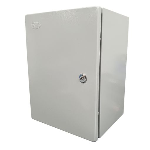 TAPA CAJA ELÉCTRICA 180X170X65 MM Recambios Clima - Eurofred