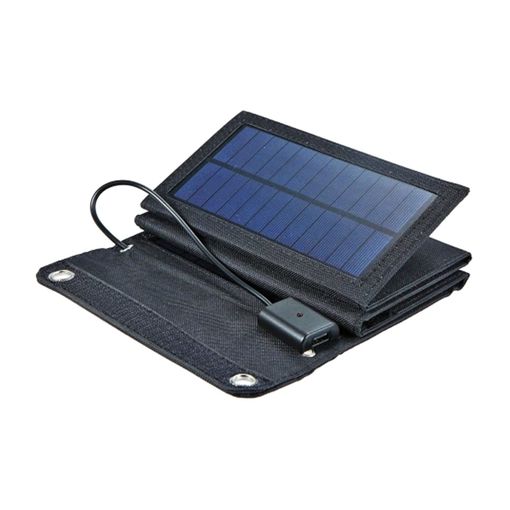 Panel Solar Plegable 20w-usb 5v con Ofertas en Carrefour